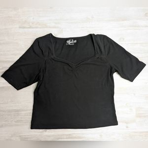 Hell Bunny Philippa Top XXL